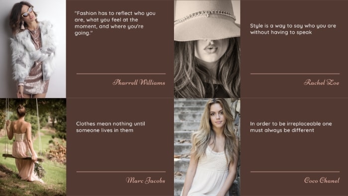 posting quotes on social media, social media post template, quotes on fashion, fashion quotes, girl quotes, girl, fashion photos